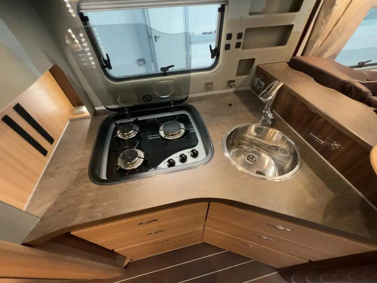 KNAUS SUN I 900 Automatik - Ansicht 15